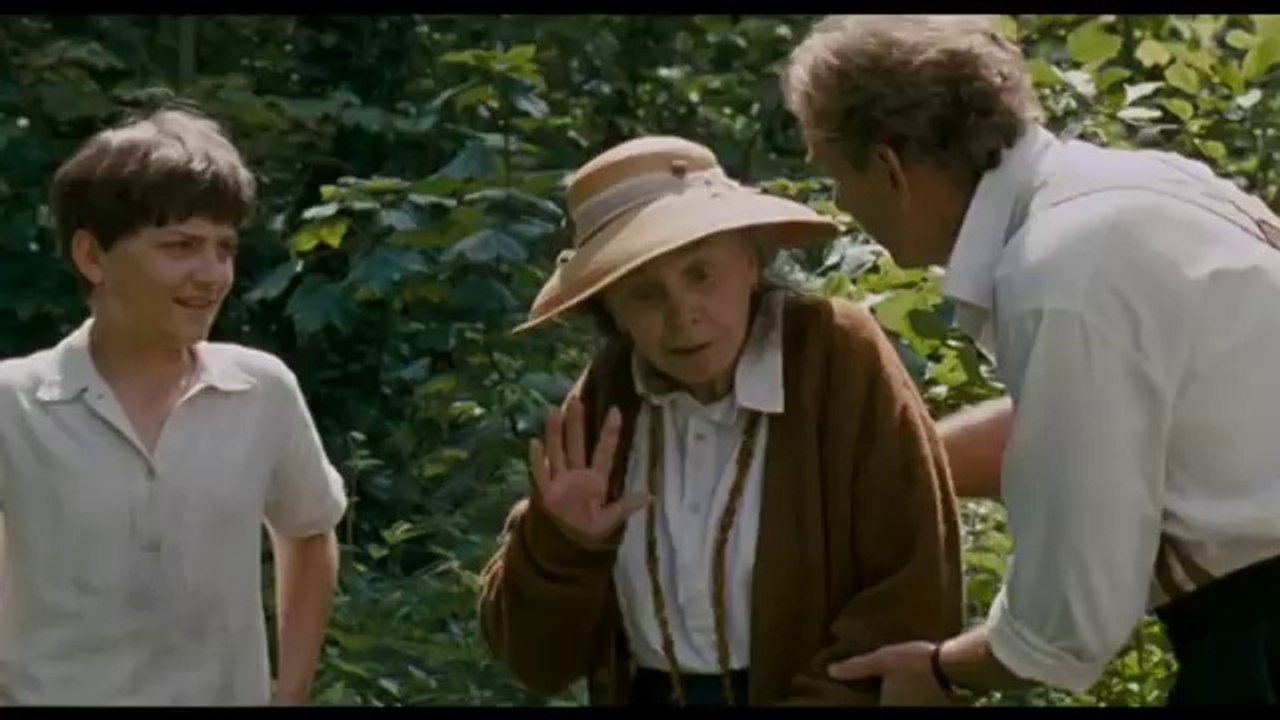 Shadows in the Sun - Trailer