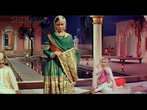 Pakeezah 1972 Thare Rahiyo HD