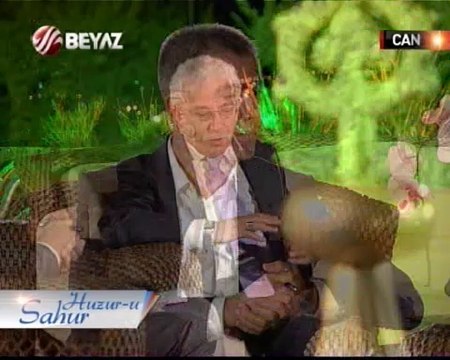 Huzur-u Sahur 25.07.2014 1.Kısım
