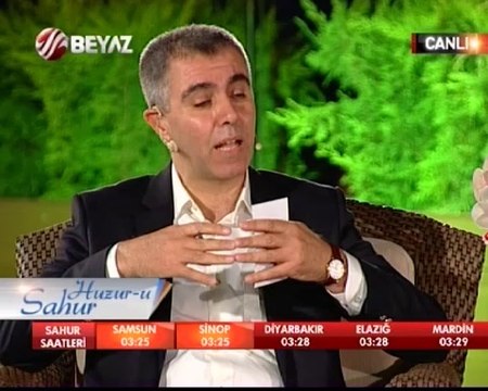 Huzur-u Sahur 25.07.2014 2.Kısım