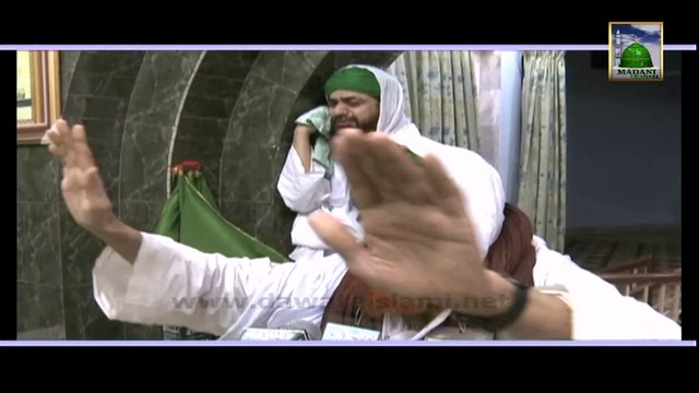 Alwida Alwida Mah e Ramzan - Jab Guzar Jain Gay Mah 11 - Maulana Ilyas Qadri
