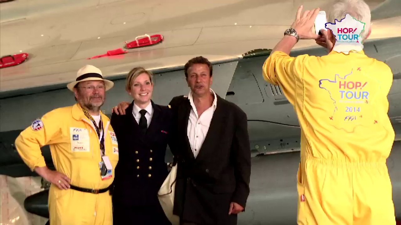 HOP ! Tour des Jeunes Pilotes - Jeudi 24 juillet