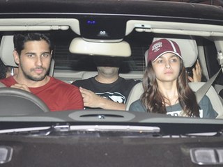 Bollywood Celebs At Kicks Screening