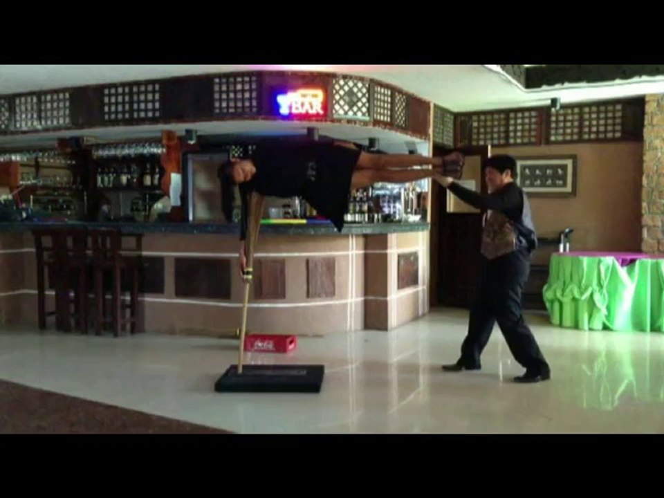 BROOM SUSPENSION BY DR. GERTES