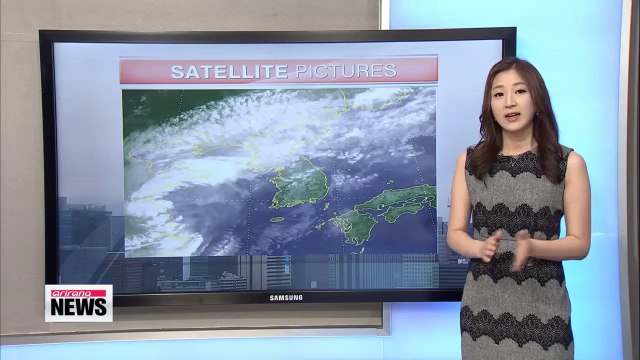 Monsoonal front to bring rain to central regions this afternoon