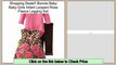 Best Deals Bonnie Baby Baby-Girls Infant Leopard Rose Fleece Legging Set