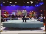 Sweet Georgia Brown Responds To Miss Texas Video (1-7-95) USWA Memphis Wrestling