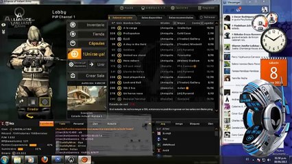 PlayerUp.com - Buy Sell Accounts - AVA Account for sale lktz