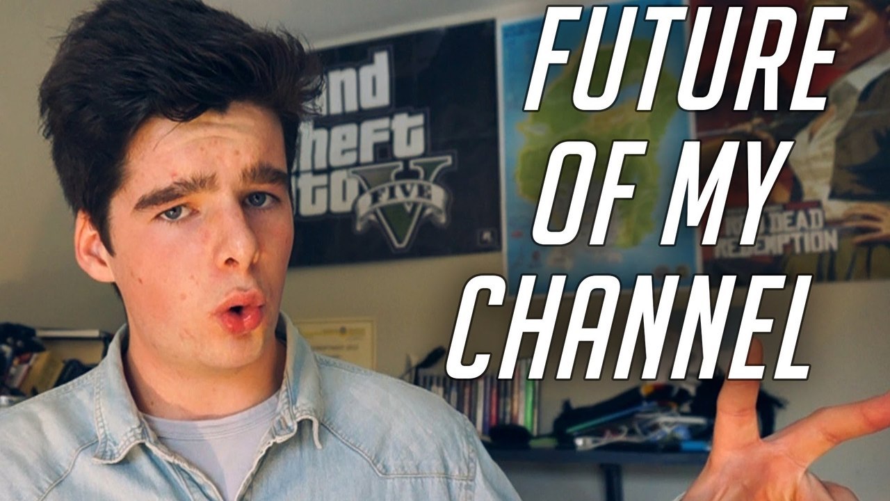 The Future of my Channel