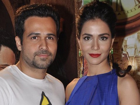 Emraan Hashmi And Humaima Malick Talk About Raja Natwarlal