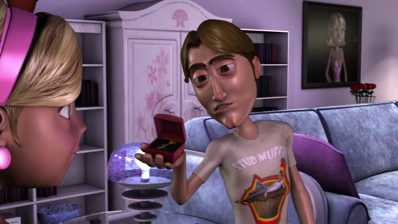The Key to My Heart - Short Film by James Hays