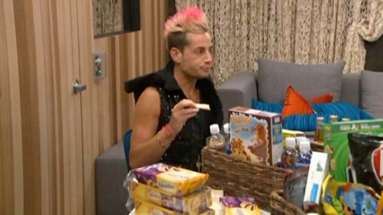 Zankie HOH talk