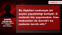 Reza Zarrab'ın Türkiye'de Bakanlara Rüşvet Verdiğini Duyunca Hiç Şaşırmadım'