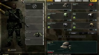 PlayerUp.com - Buy Sell Accounts - SOLD  !Selling 2Lt Class 2 (53%) Combat Arms Account , 50k nx +(1)
