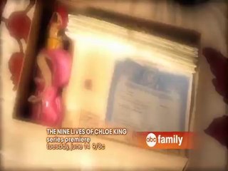 The Nine Lives of Chloe King - Extended Trailer
