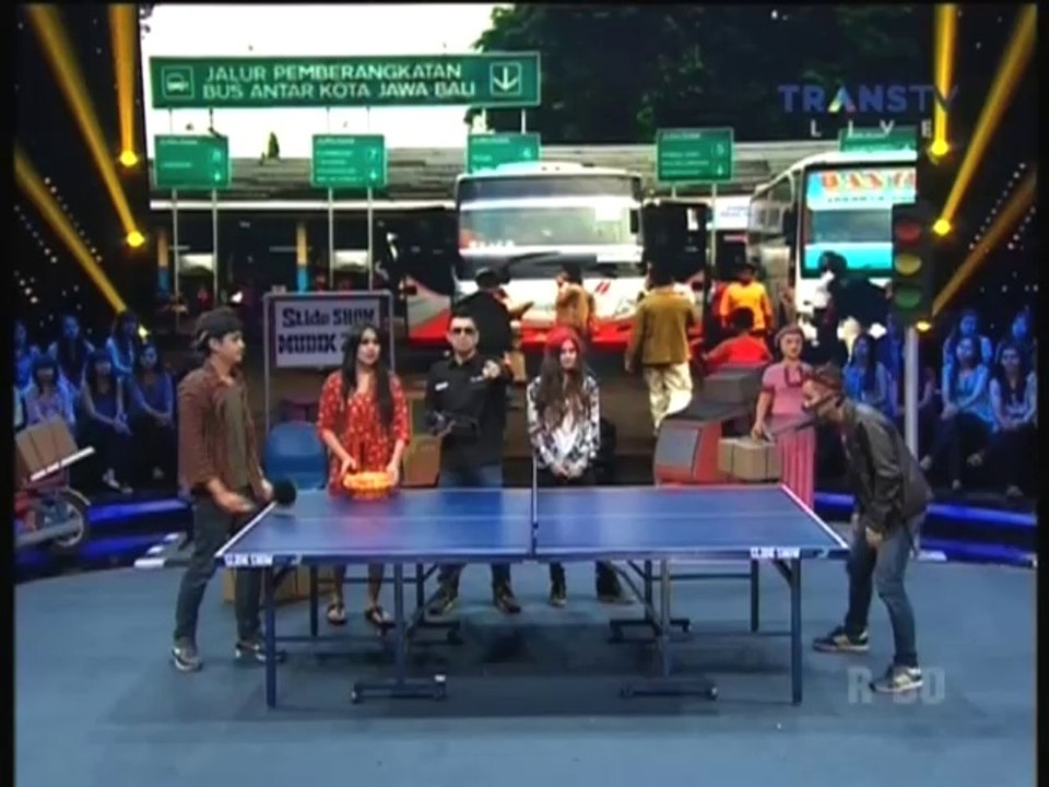 RIZKY ALATAS SlideShowTransTV250714 Part 1