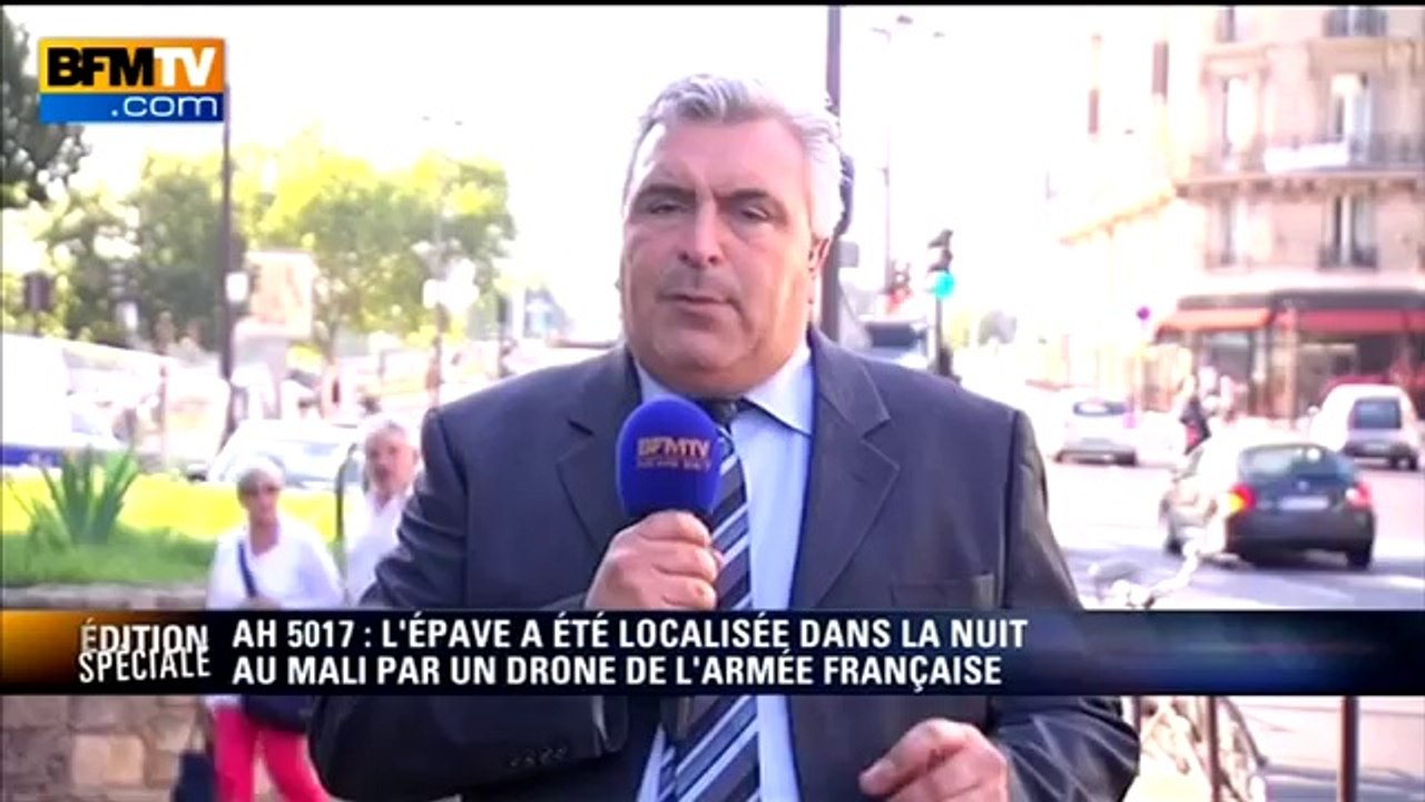 A la une, Air Algérie_ la piste d'un missile de terre écartée selon Cuvillier - 25_07_(360p)