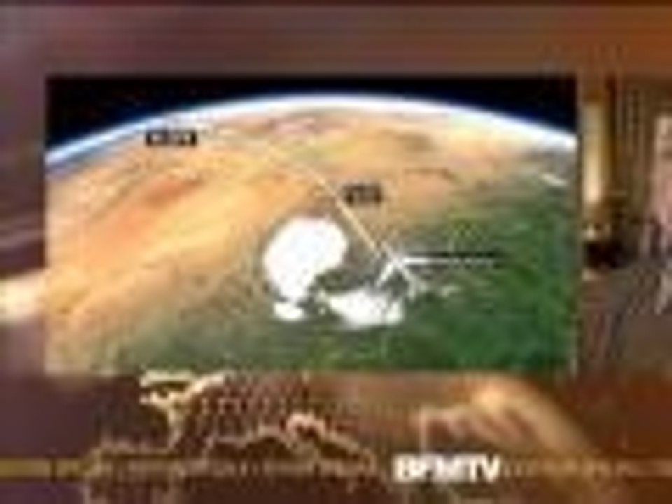 Avion Air Algérie: "une zone où des groupes jihadistes sont présents" - 25/07