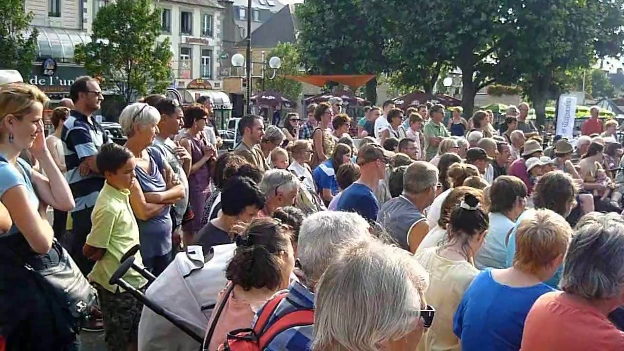 Estivales d'Avranches : le CirKatomiK