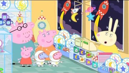 Peppa Pig - A Trip To The Moon