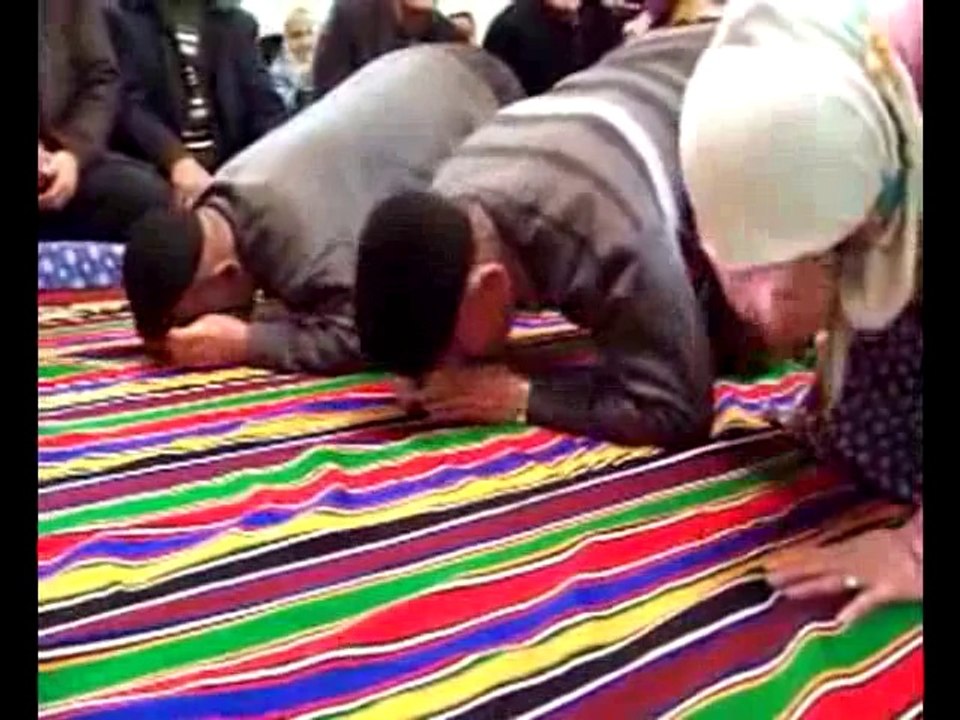 ÇÖREĞİBÜYÜK KÖYÜ CEM EVİ AÇILIŞI VE CEM