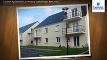 Location Appartement, Cherbourg-octeville (50), 405€/mois