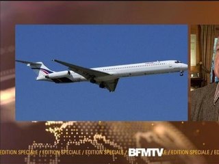 Hugon:  "l'aéroport de Ouagadougou n'est pas un aéroport laxiste sur la surveillance" - 25/07