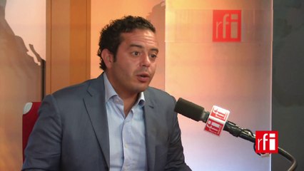 Razzy Hammadi : «Il y a un antisémitisme débridé»