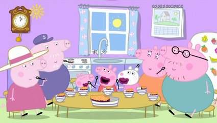 Peppa Pig - The Blackberry Bush