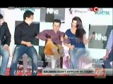 Salman-Jacqueline's growing bonding 25th july 2014