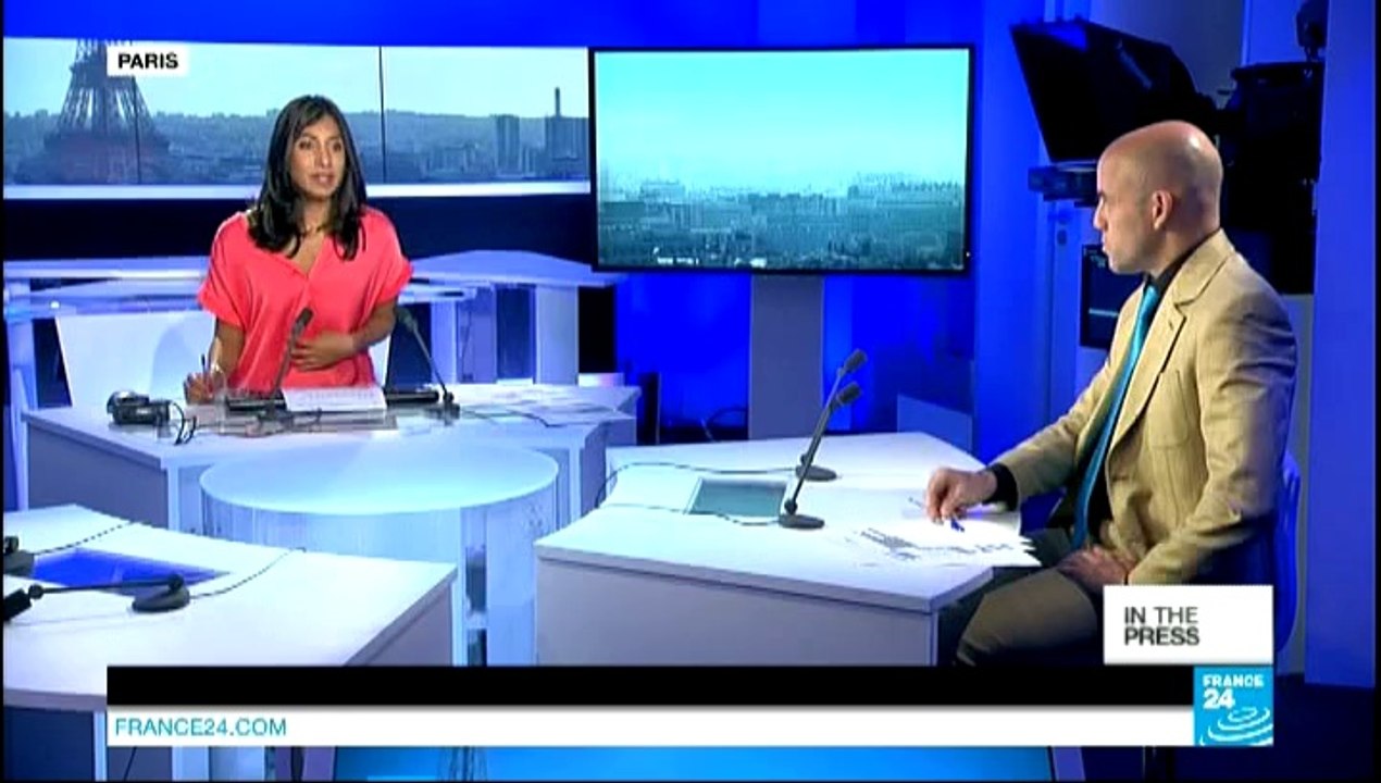 The World's Papers - Coverage of the third plane crash in one week - from France, Algeria and Burkina Faso