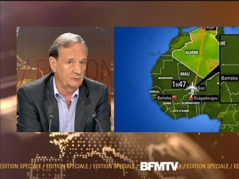 Avion Air Algérie: Le radar du MD de cette époque-là doit être un peu rudimentaire - 25/07