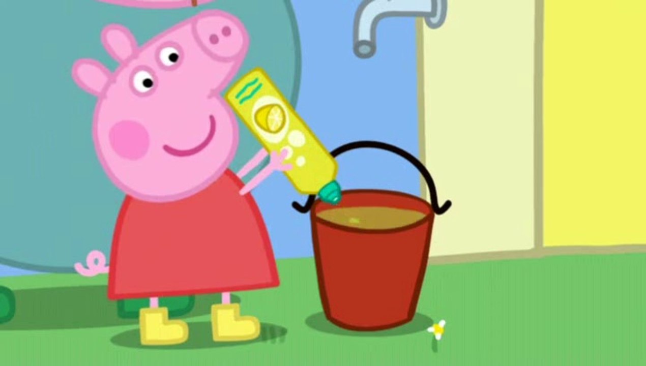 Peppa Pig Bubbles video Dailymotion