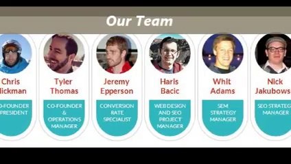 AdFicient.com Pay Per Click Management Company in St. Louis