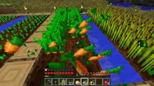 Tackle⁴⁸²⁶ Minecraft (1.7.9) #21 - Hello NPC Villager(ประชุมลับ)
