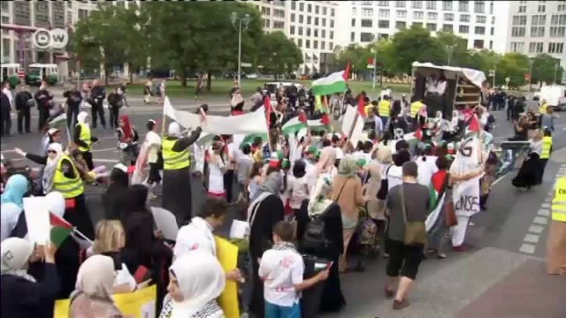 Quadriga: Israel - Gaza: The Hour of the Extremists? | Quadriga