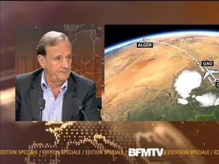 Avion Air Algérie: "Si les dépris sont éparpillés, cela signifie qu’il y a eu explosion", explique un spécialiste - 25/07