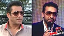 Raj Kundra DOUBTS On Salman Khan’s Being Human