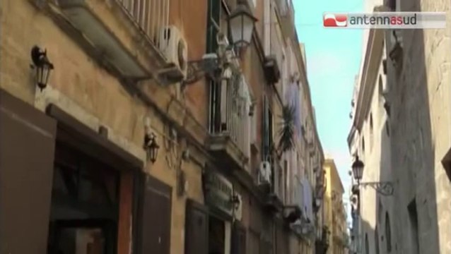 TG 24.07.14 Taranto, sequestrati immobili nella città vecchia