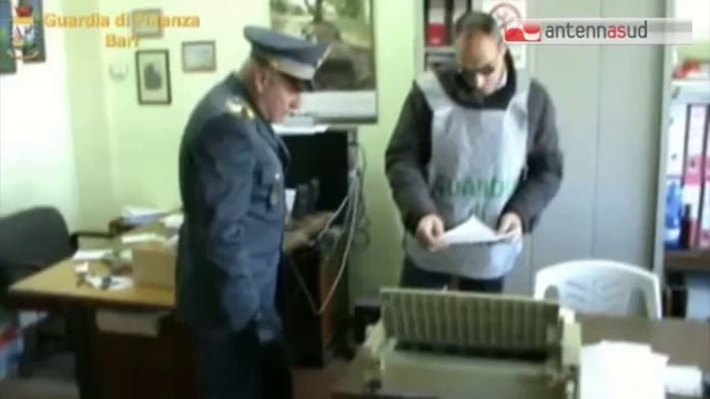 TG 24.07.14 Maxi frode olio d’oliva, 16 arresti ad Andria