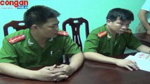 Ngăn chặn kịp thời một vụ nổ súng