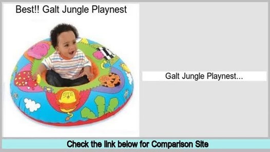 galt playnest jungle