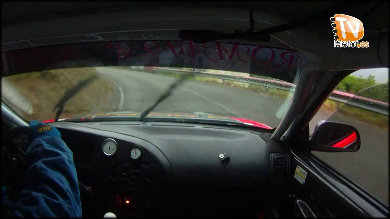 Cámara interior Rubén Ivan Blanco subida a la Faya 2014