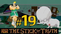 South Park the Stick Of Truth Part 19 Nazi Giant Baby ! Gameplay Walkthrough Series