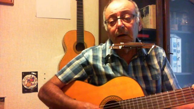 La légende de Stenka Razine (Charles Aznavour) Reprise