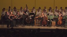 Concert de musique napolitaine