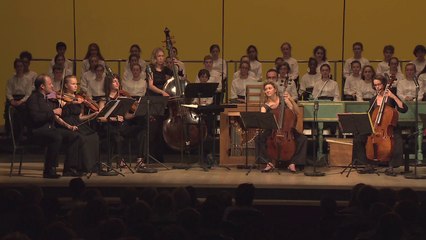 Concert de musique napolitaine