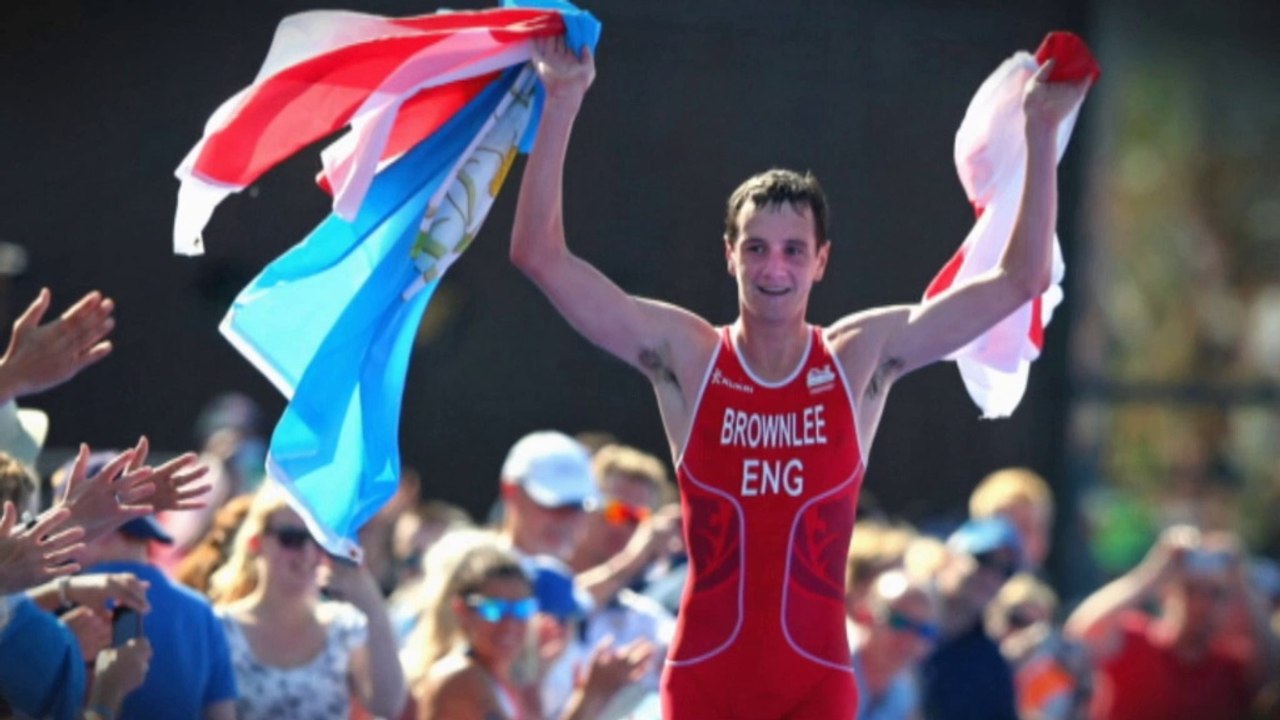 Commonwealth Games: Englands 1. Goldregen