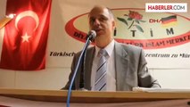 Bavyera Futbol Federasyonu Temsilcisi Slavinski Bizler, Türk Kulüpleriyle Birlikte Büyük Bir Futbol...