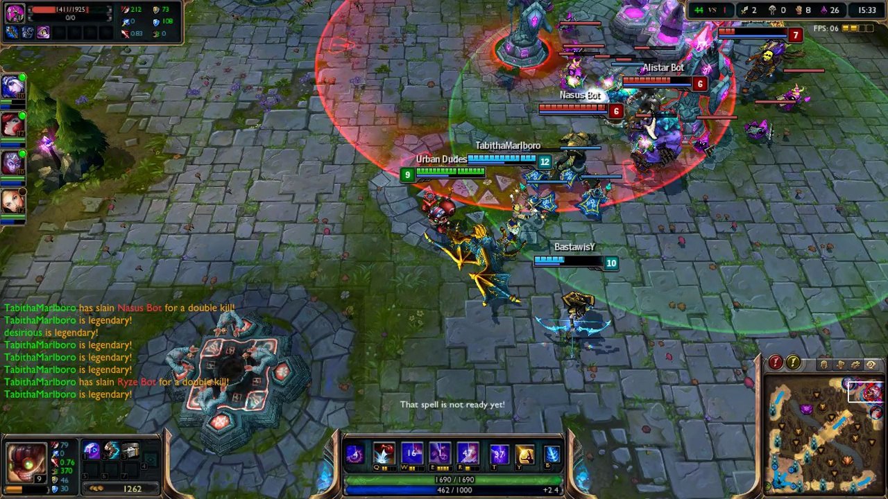 League of Legends Let's Play Episode 14